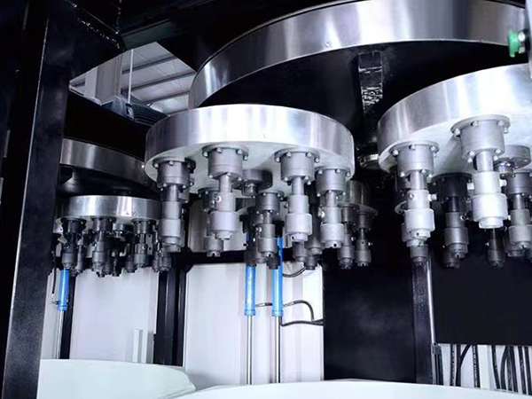 不锈钢把手自动溜光机