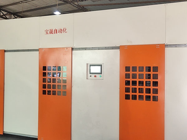 卫浴五金自动抛光机