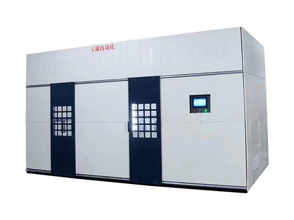 锌合金把手自动抛光机