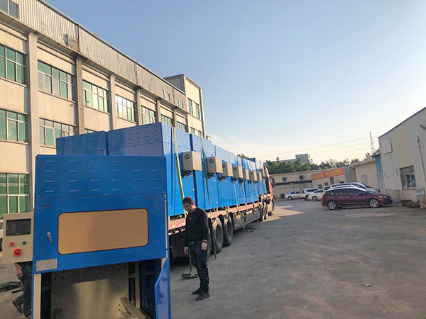 自动干式溜光机