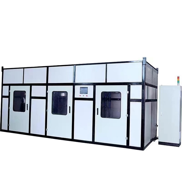 锌合金研磨溜光机