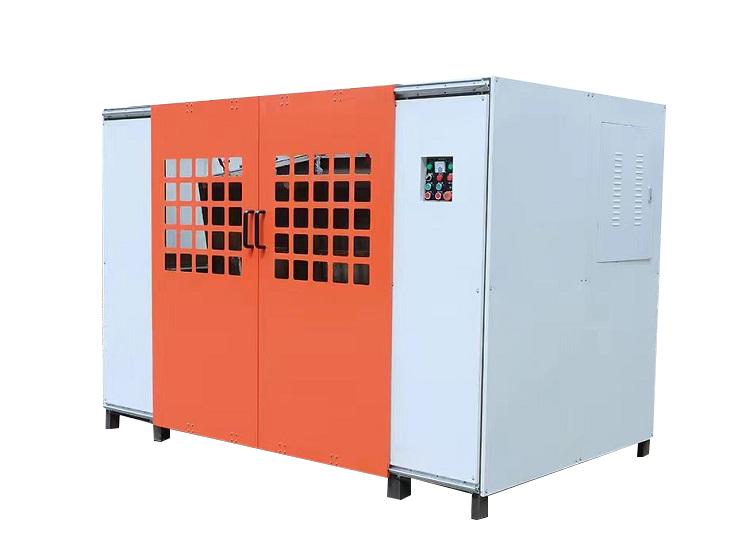 不锈钢自动环保溜光机