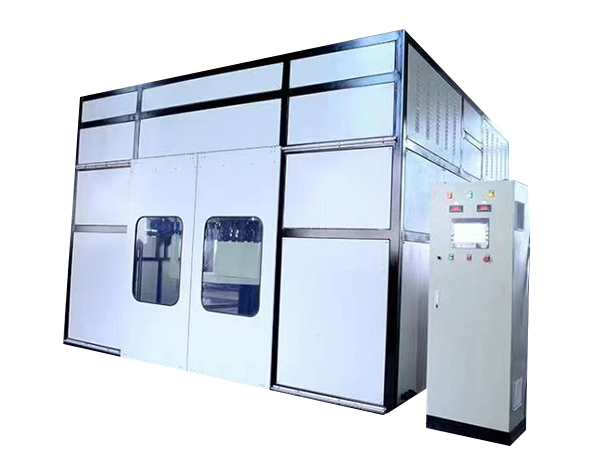 锌合金执手自动抛光机