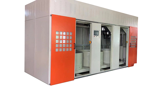 椅角专用滚光机