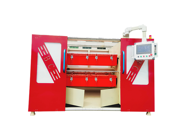 高速离心无夹具式滚筒...