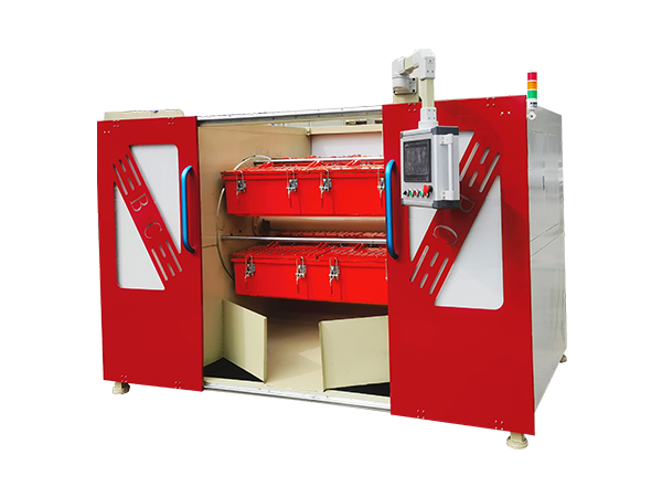 高速离心研磨抛光机