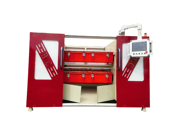 铜水龙头自动抛光机不...