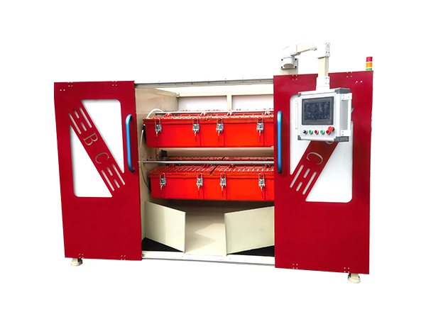 离心研磨滚筒溜光机