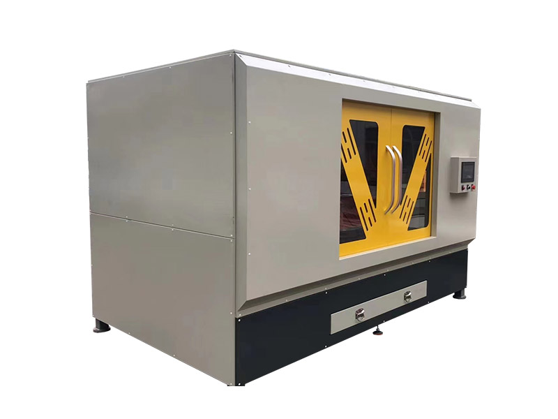 全自动分格干式溜光机