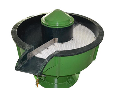 东莞自动选料振动研磨...