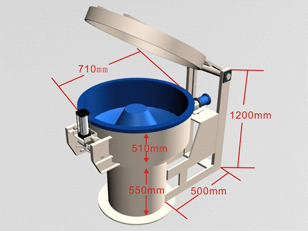厂家直销振动研磨机
