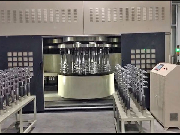 卫浴把手自动抛光机