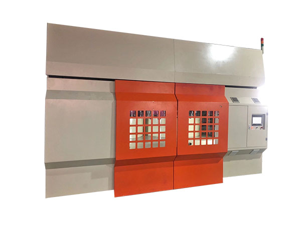 弯管自动抛光机