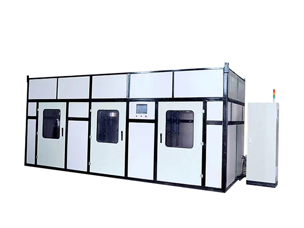 铝合金窗拉自动溜光机