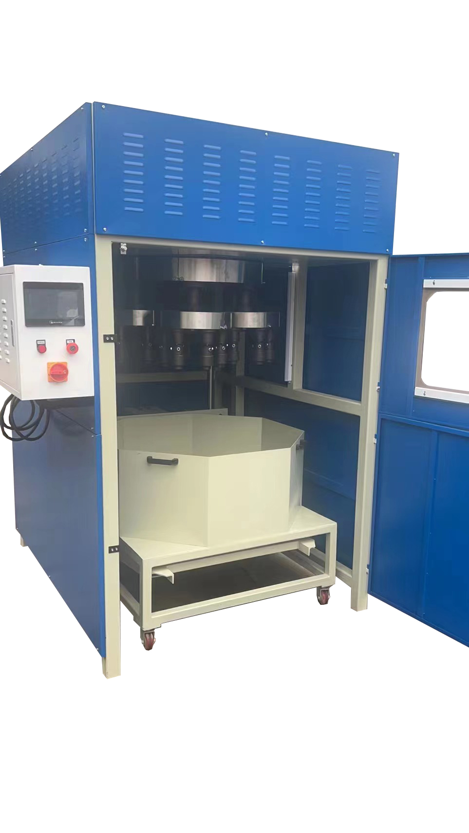 乐器自动溜光机