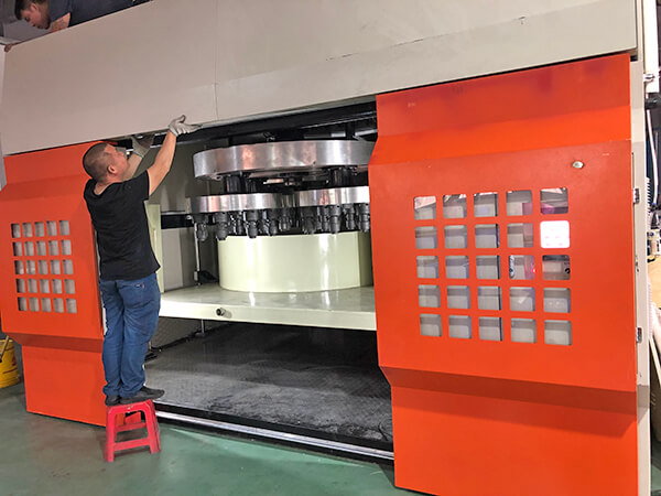 锌合金执手专用自动溜...