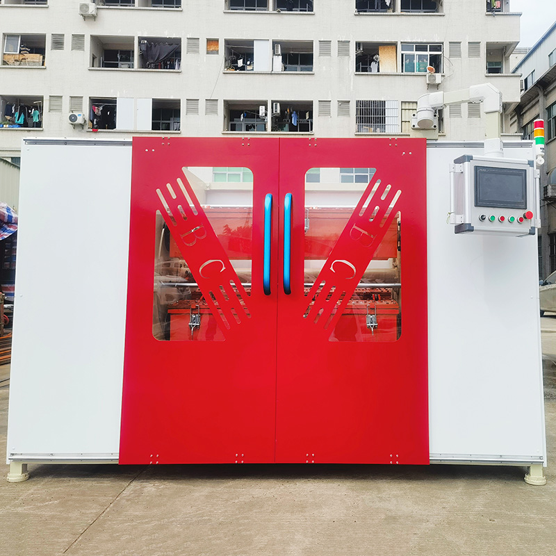 高速离心式溜光机