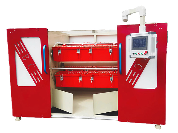 高尔夫球头专用自动抛...