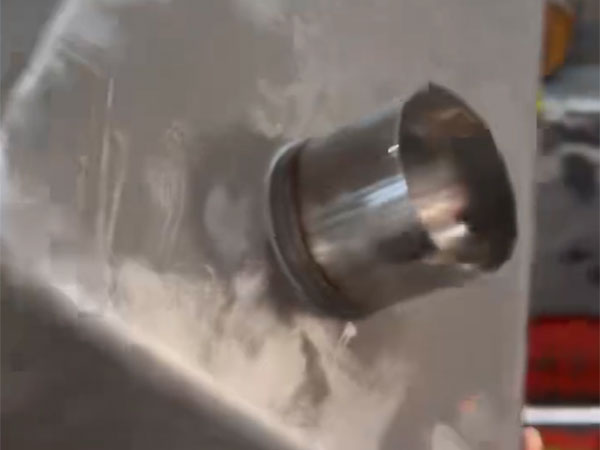 不锈钢专用抛光机