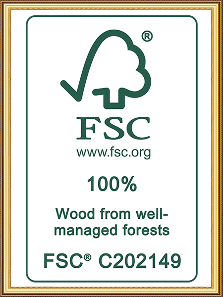 FSC证书