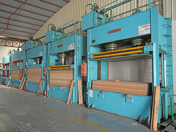 板材冷压机