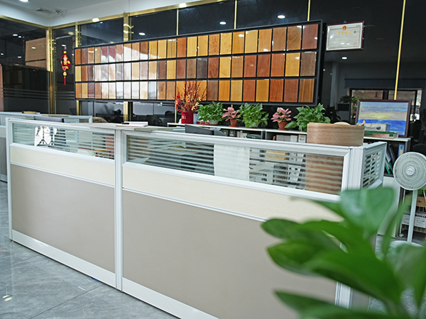 公司前台