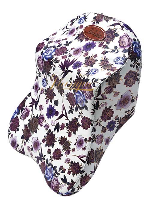 花色肩悦肩颈舒适枕