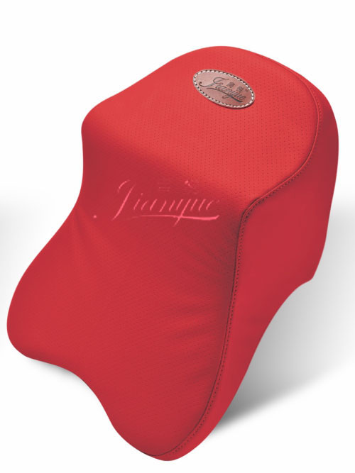 玫瑰红肩悦肩颈舒适枕