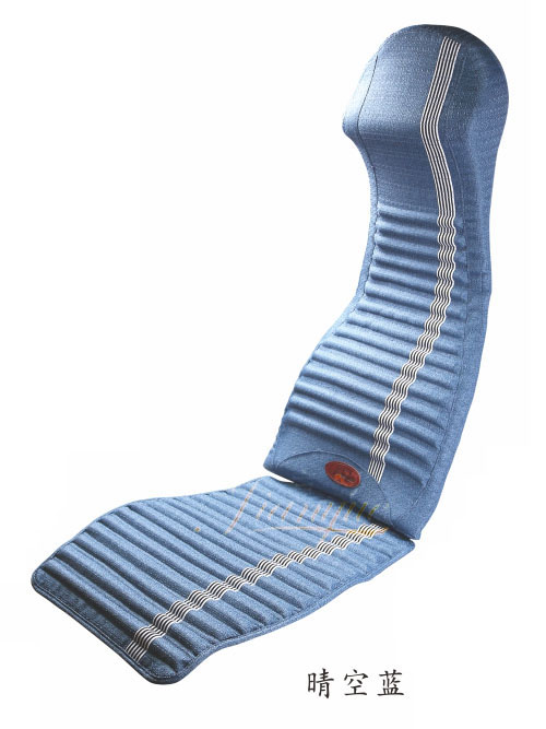 晴空蓝坐垫