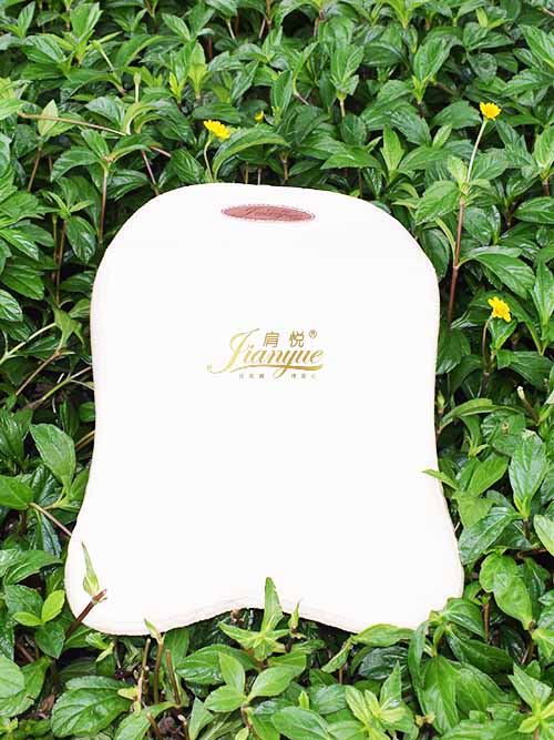 灰色肩悦肩颈舒适枕