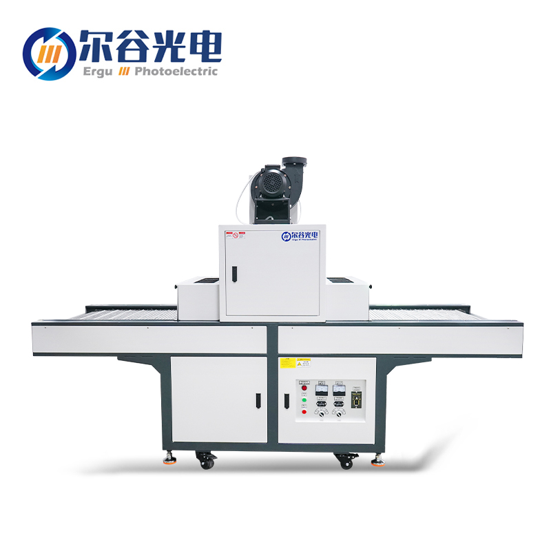 LY800-2BY8K UV固化机