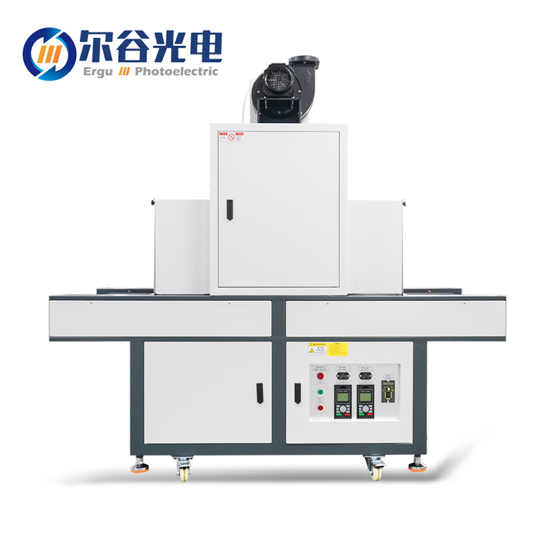 LY600-2DZ6K06 立式UV固化机