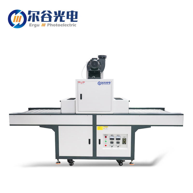 LY600-2BY6K 紫外线led固化机