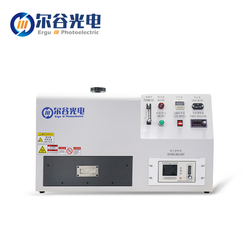 CT-LED-DQ225225F39 LED氮气固化机