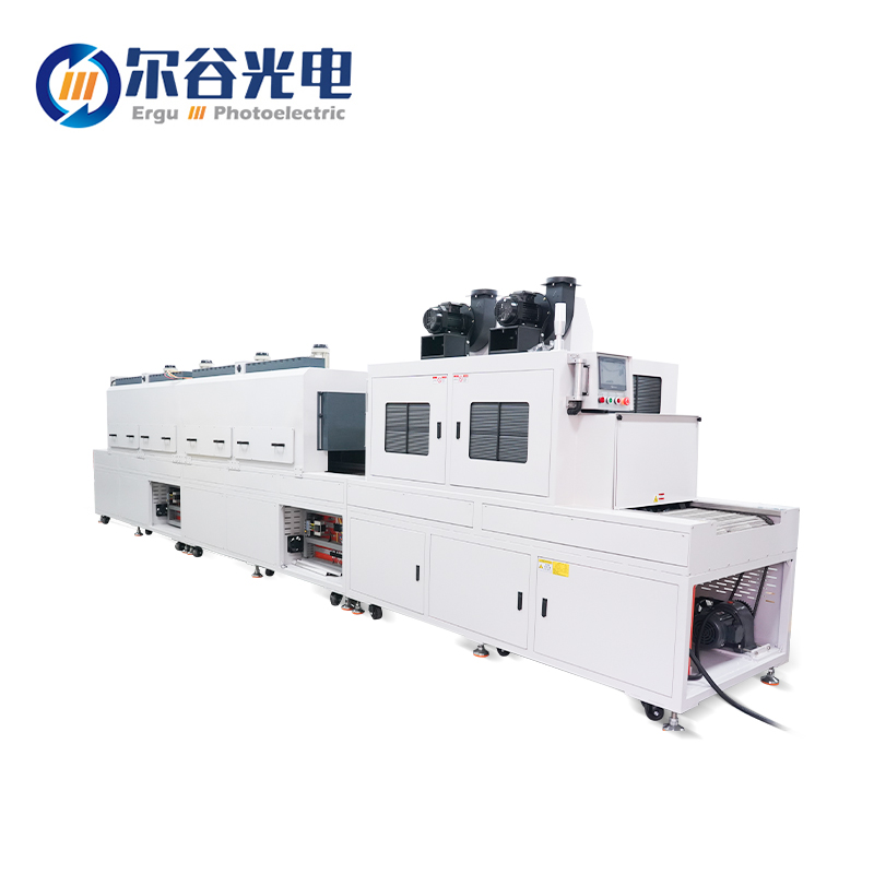 2404-IR600-UV22K 隧道炉(红外线炉+UV炉)