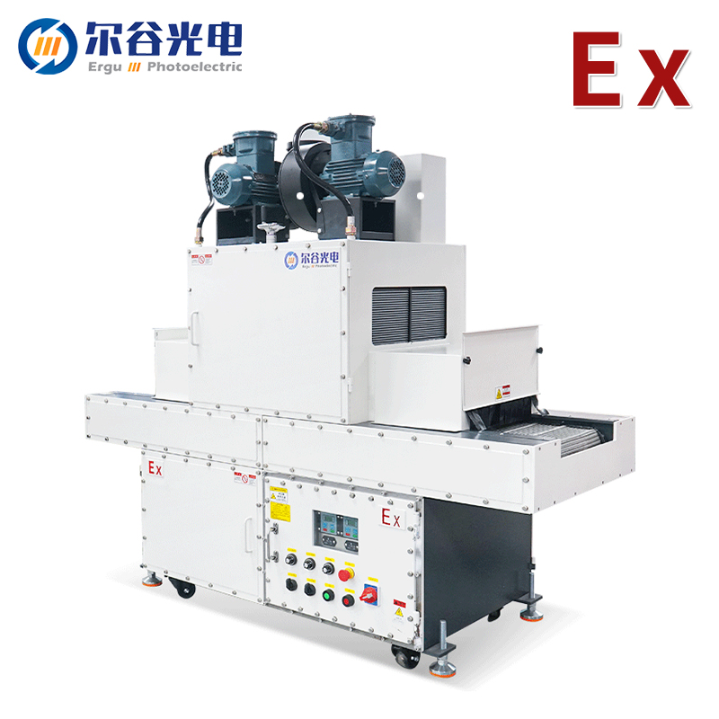EXLY400-2DZ3K防爆固化机
