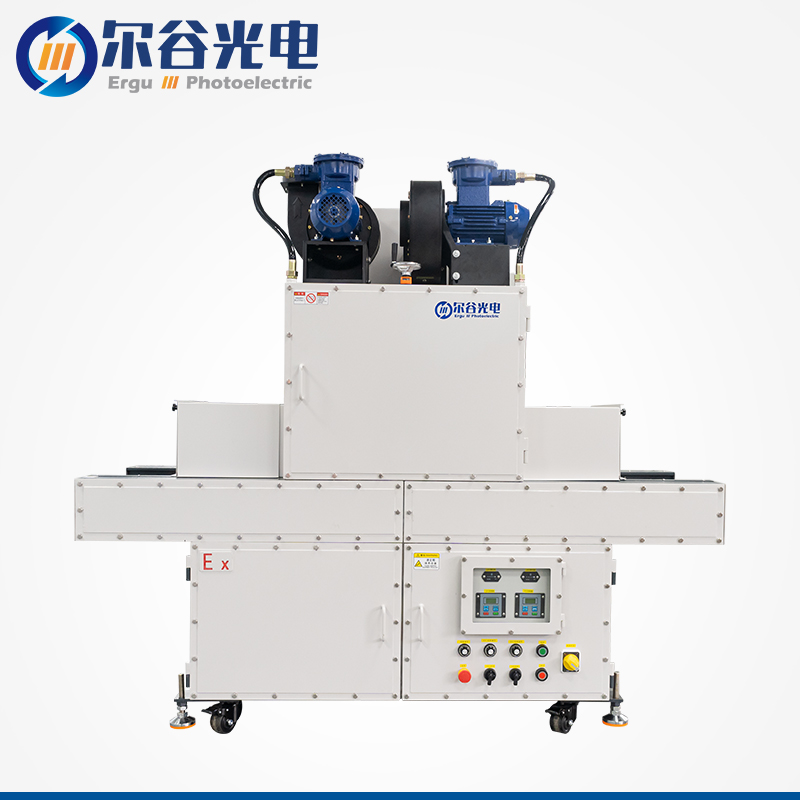 EXLY400-2DZ3K Explosion proof Curing Machine