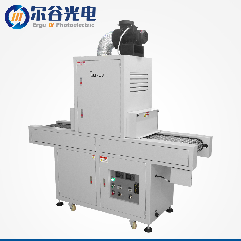 LY300-2UV curing machine