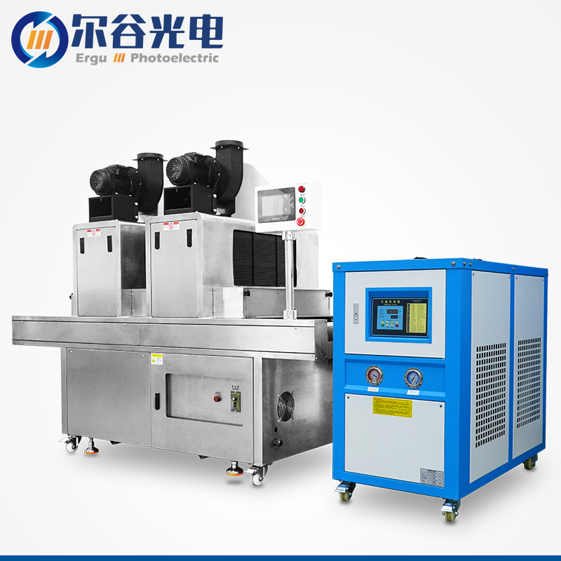 LED720-4 desktop ultraviolet LED curing equipment