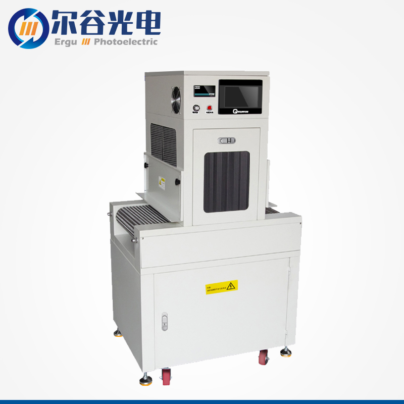350 × 150mm UVLED curing machine