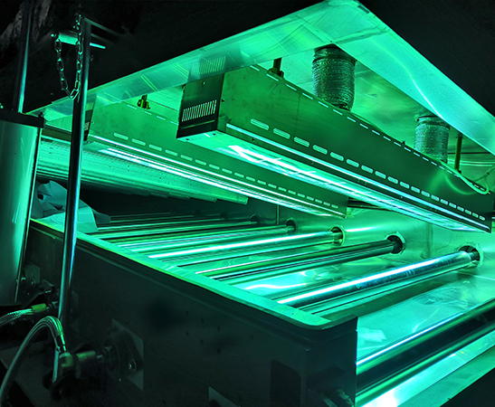 Film industry application solutions