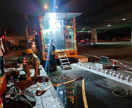 Pipeline repair application program