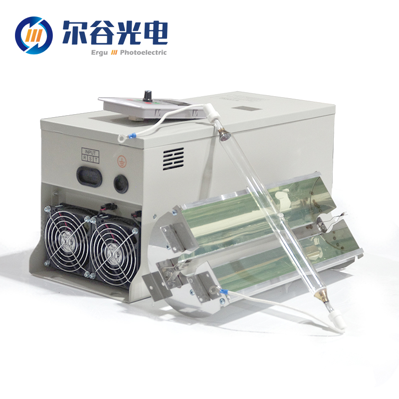 Ultraviolet UV intelligent curing system