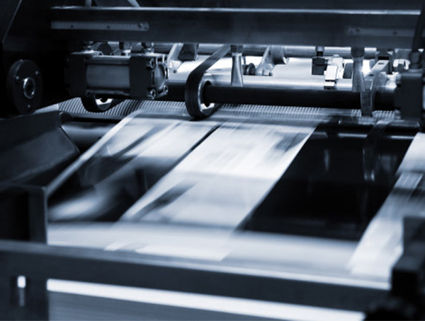 印刷行业应用方案