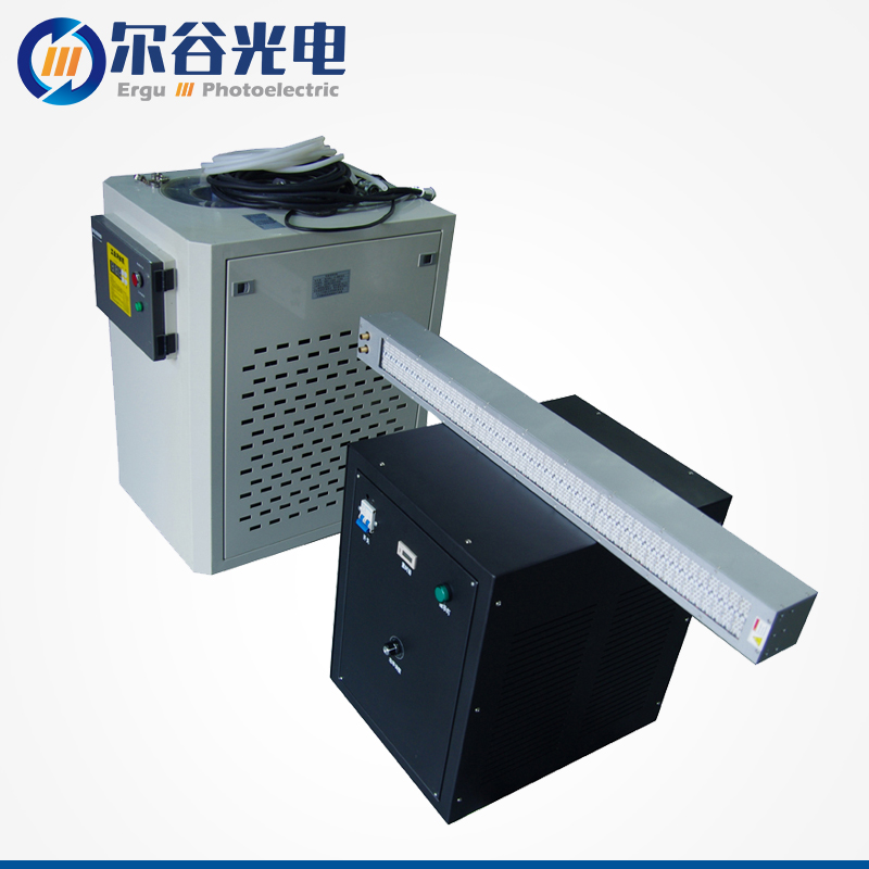 UVLED面光源固化...