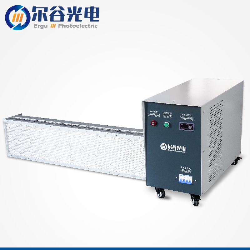 风冷UVLED固化灯...