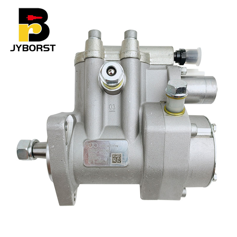Regarding the maintenance and repair of the fuel injection pump