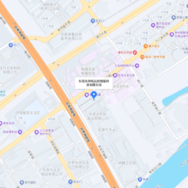 地理位置
