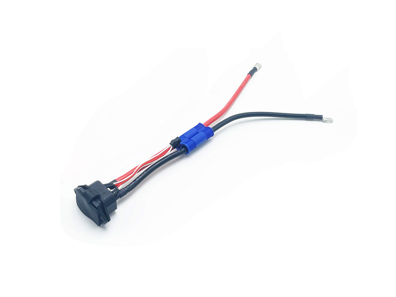 2+6对EC8电源线