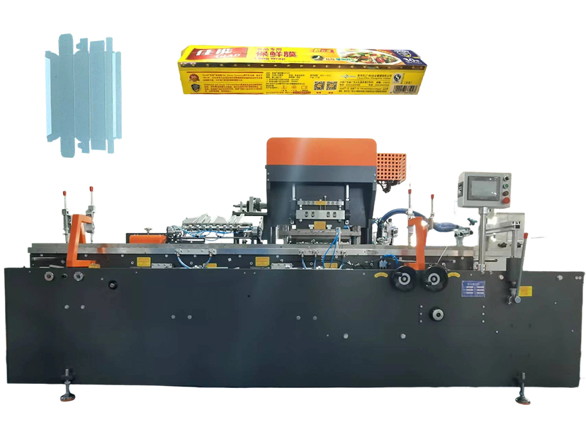 锯条装订贴合机应用案例行业